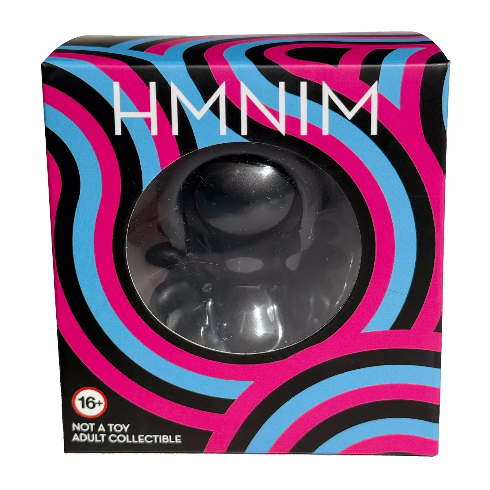 INKY - (Bink-182) Mark Hoppus (HMNIM) - Pasa - Limited Edition Designer Art Toy