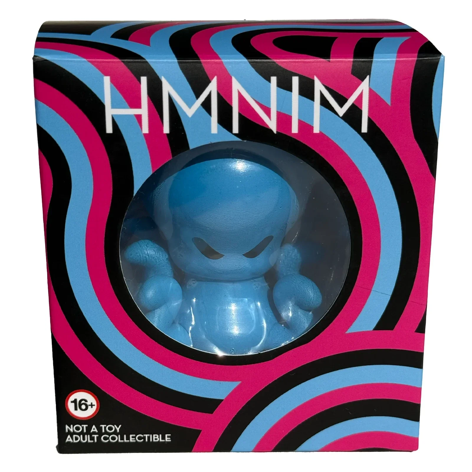 SKY - (Bink-182) Mark Hoppus (HMNIM) - Pasa - Limited Edition Designer Art Toy