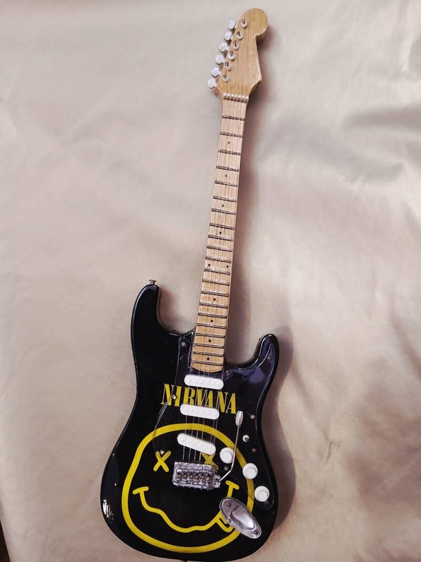 Guitare Nirvana