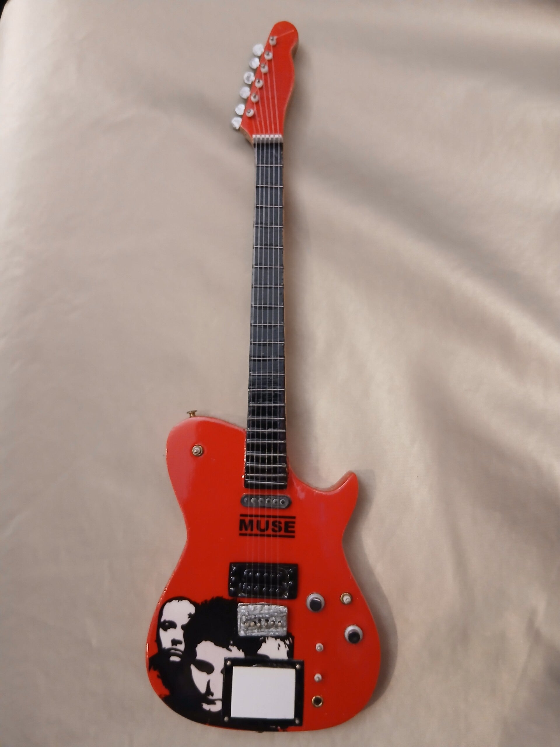 Guitare Muse