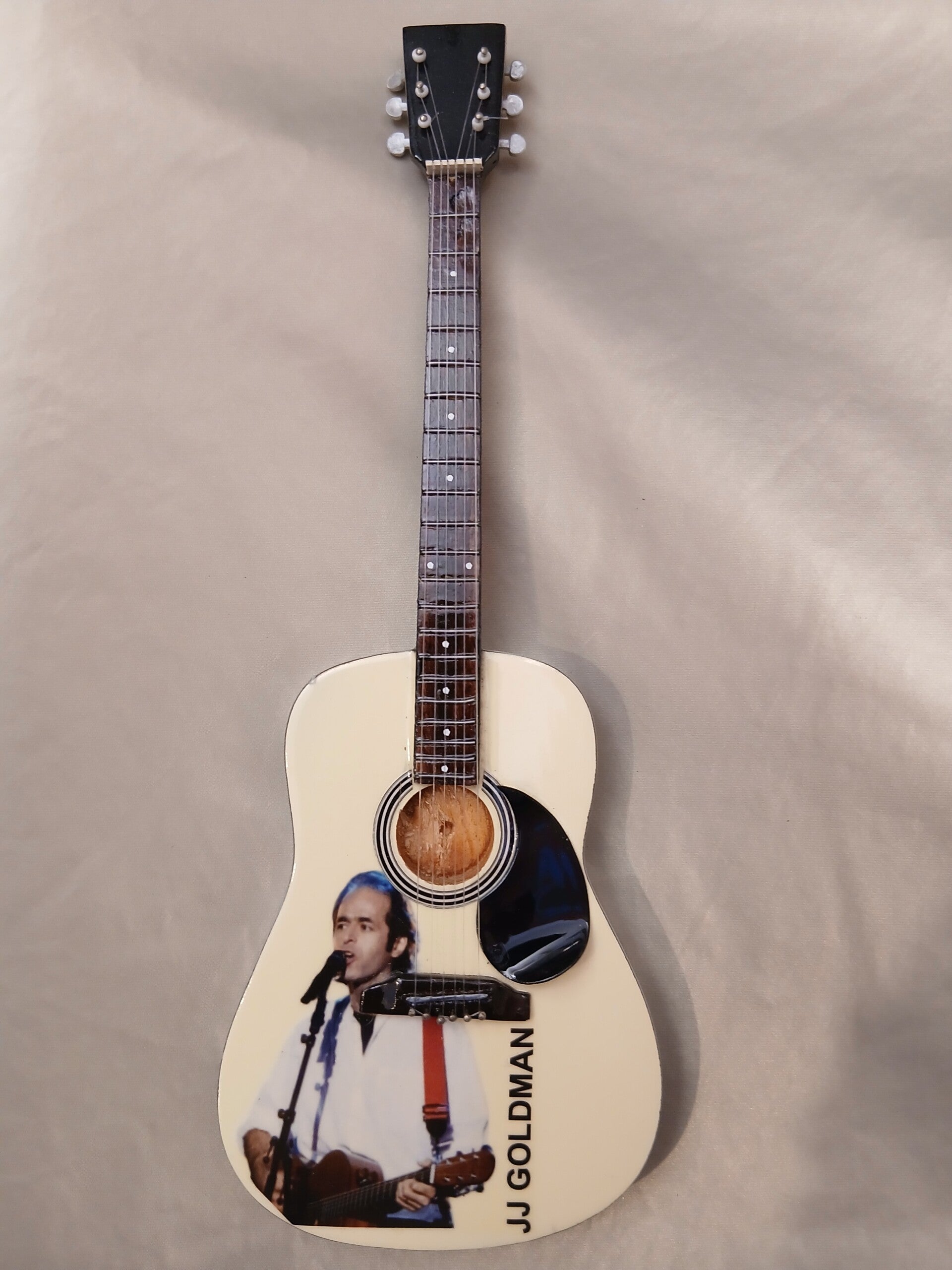 Guitare Jean Jacques Goldman