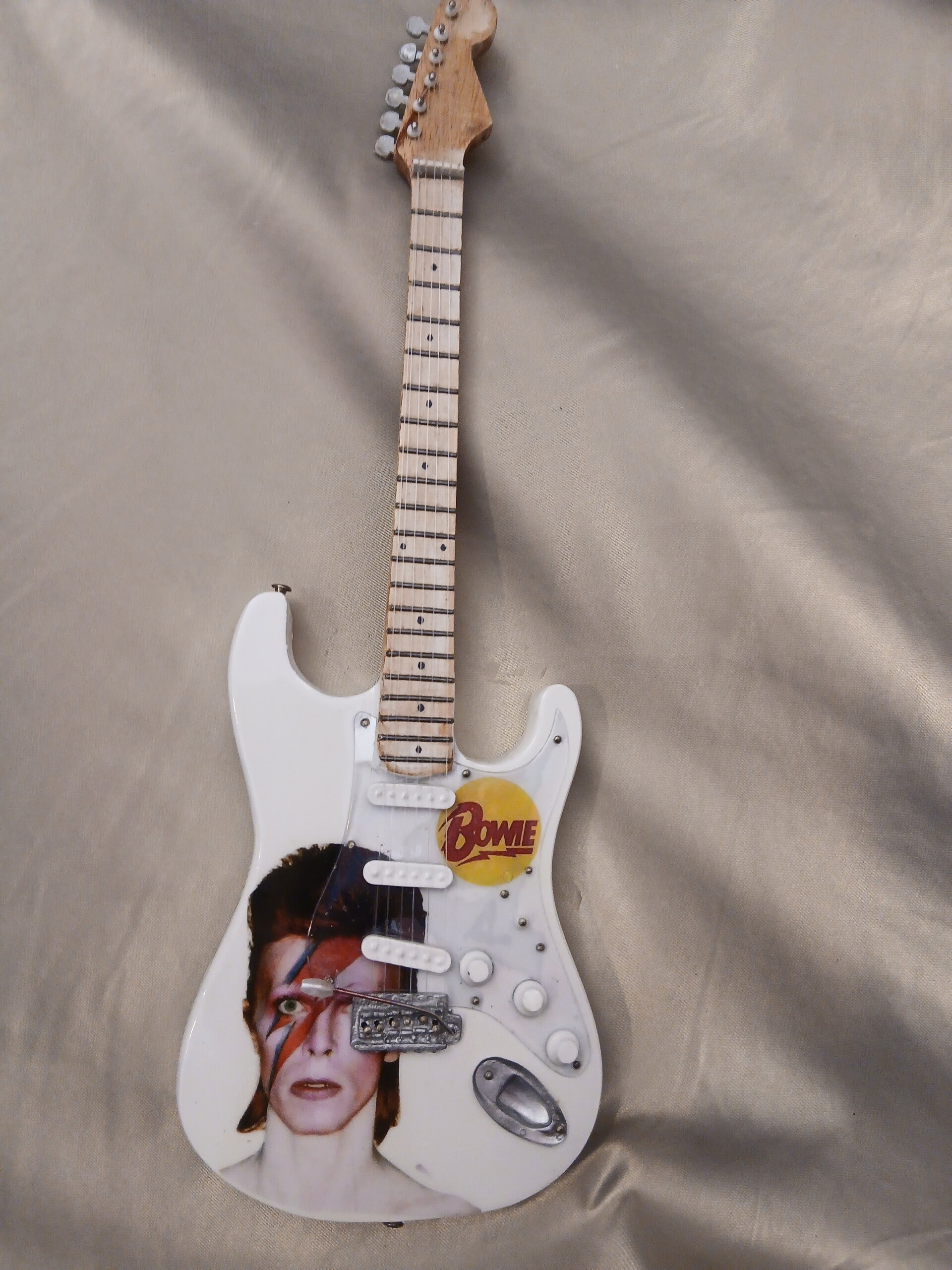 Guitare David Bowie
