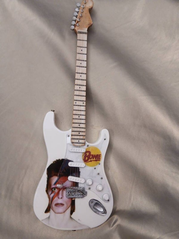 Guitare David Bowie