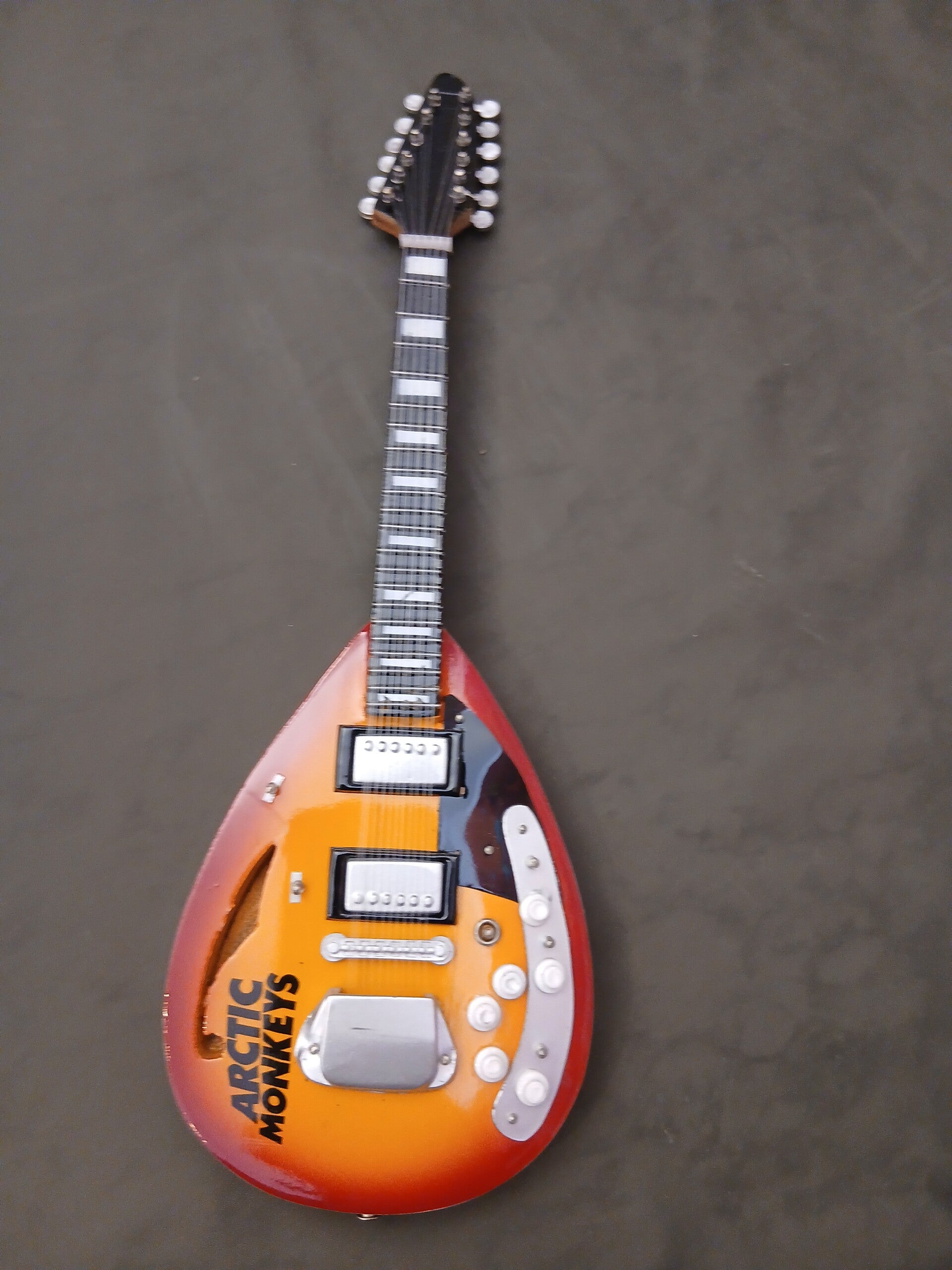 Guitare Artic Monkeys