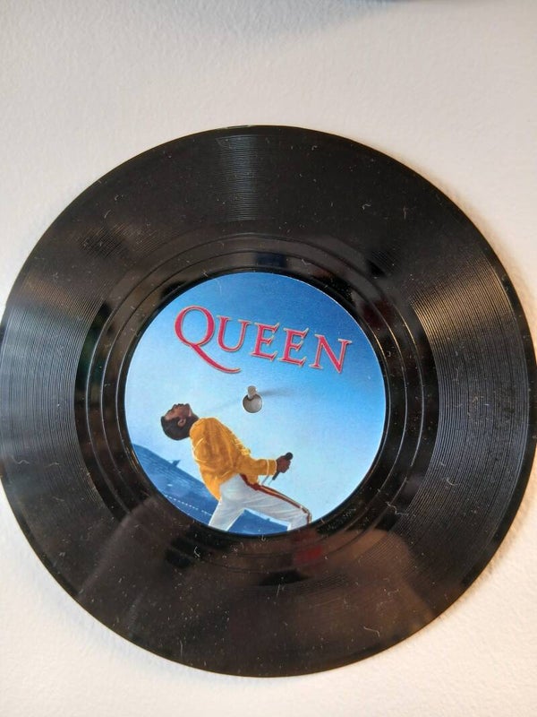 Sous bock Queen