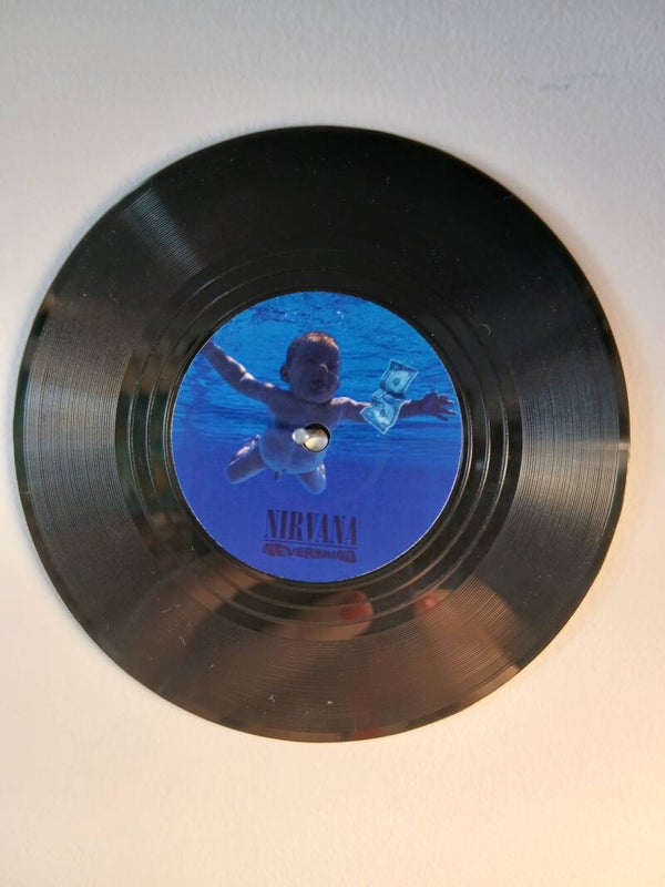 Sous bock Nirvana