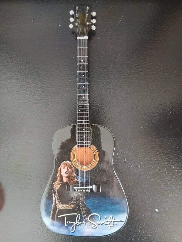 Guitare Taylor Swift