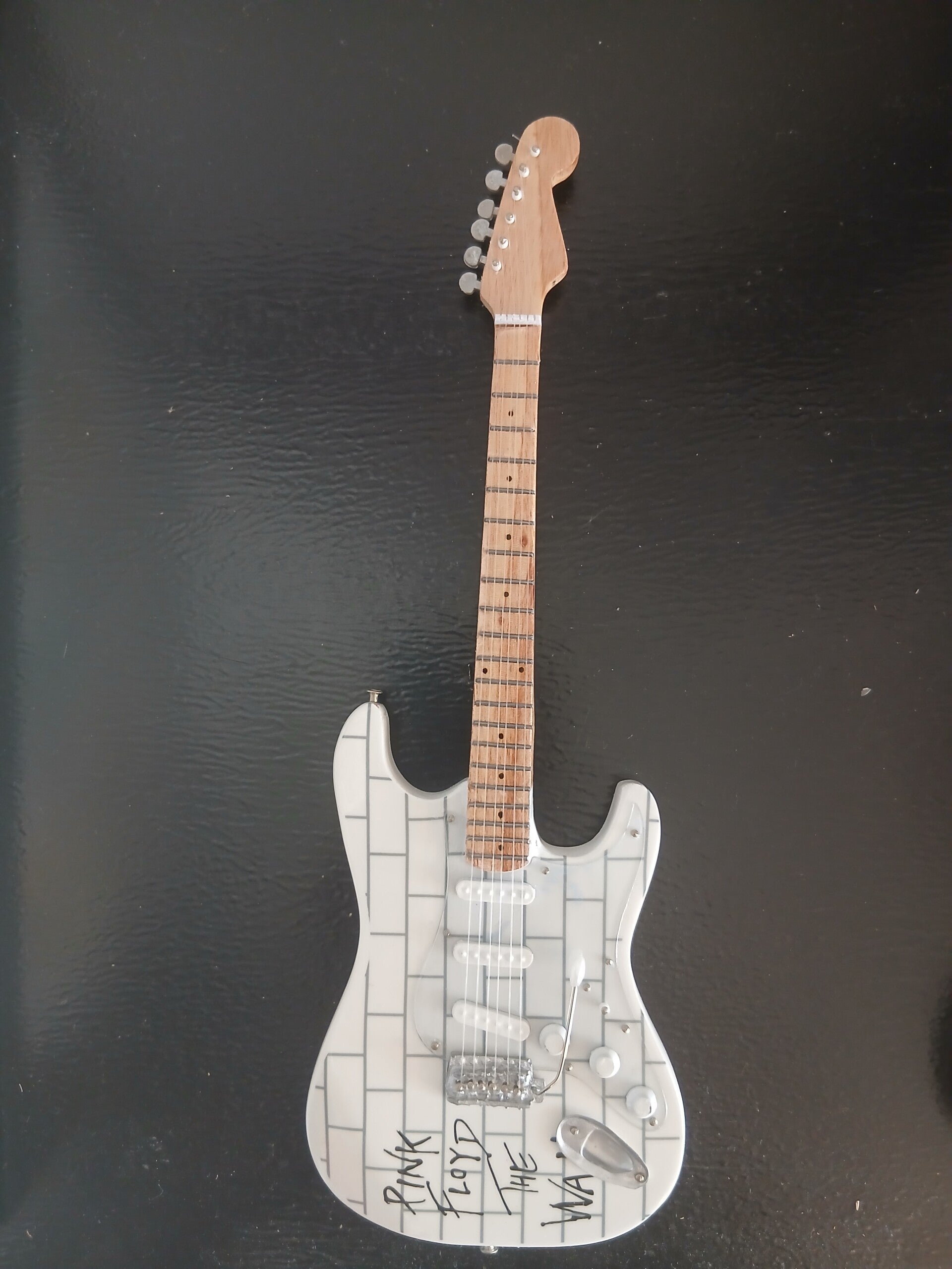 Guitare Pink Floyd