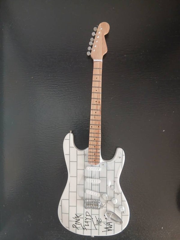 Guitare Pink Floyd