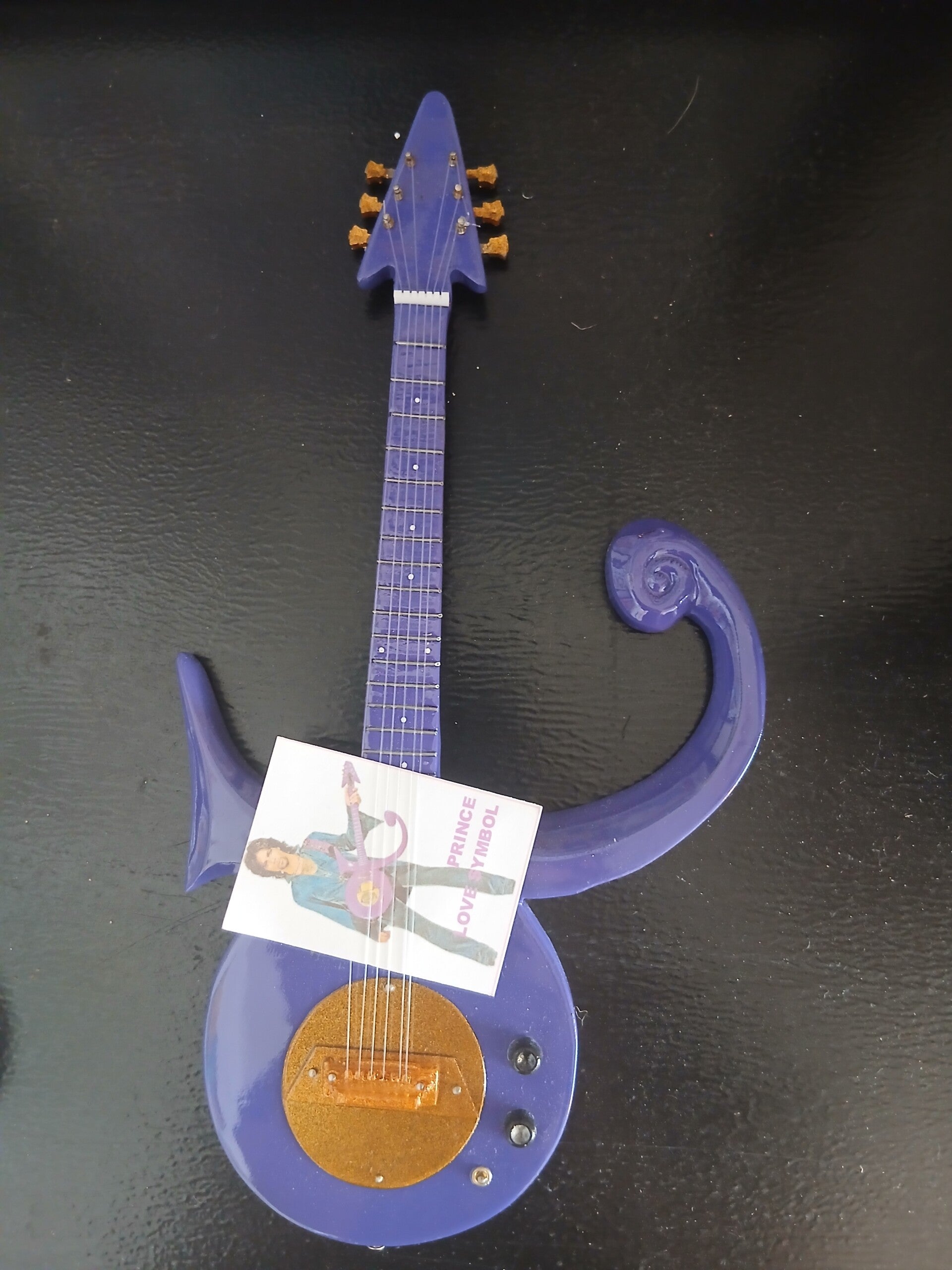 Guitare Prince