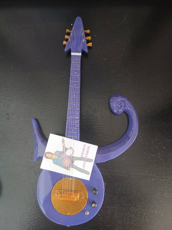 Guitare Prince