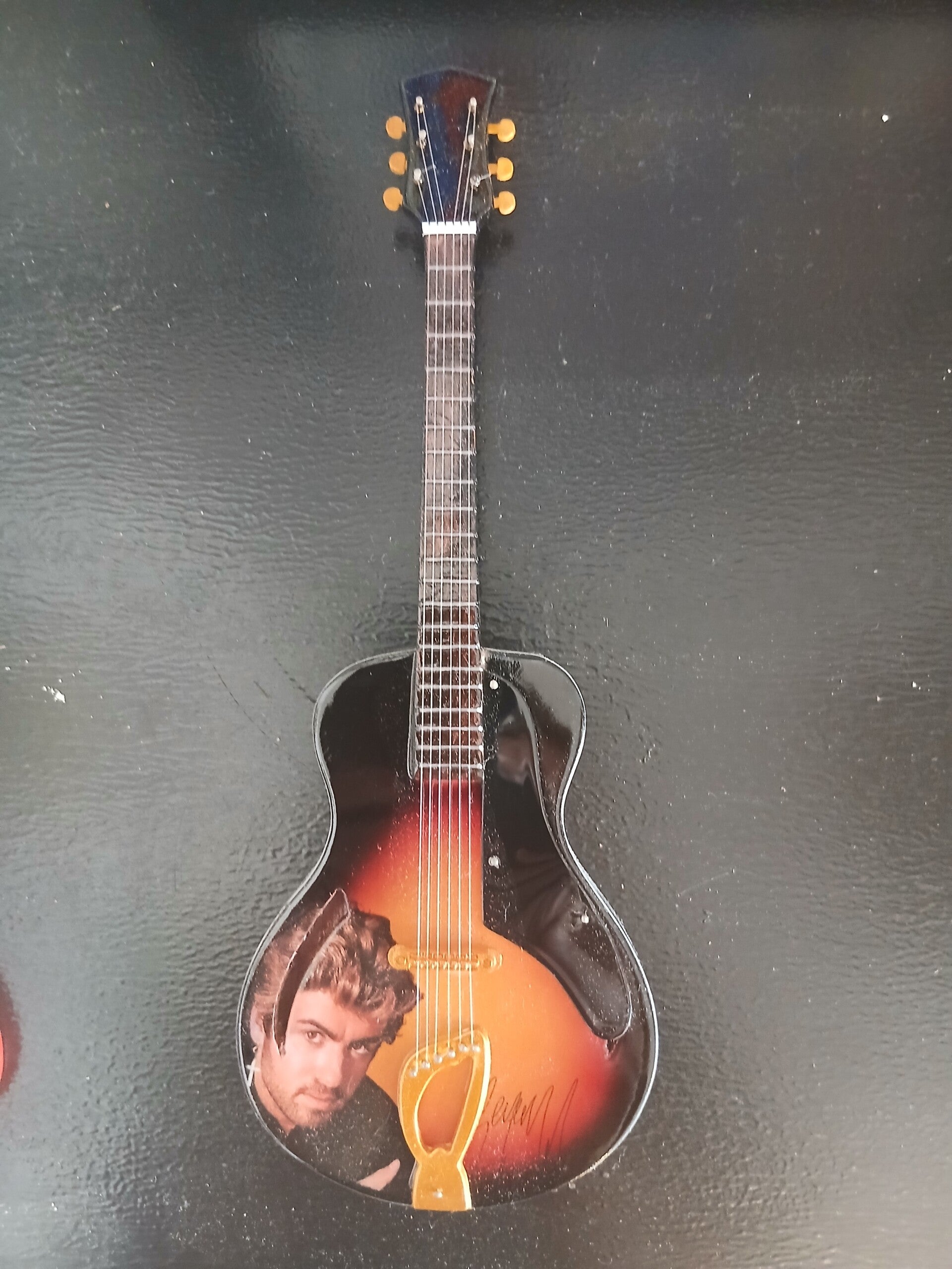 Guitare George Michael