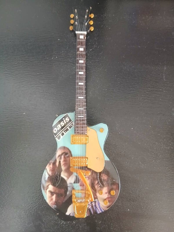 Guitare Oasis