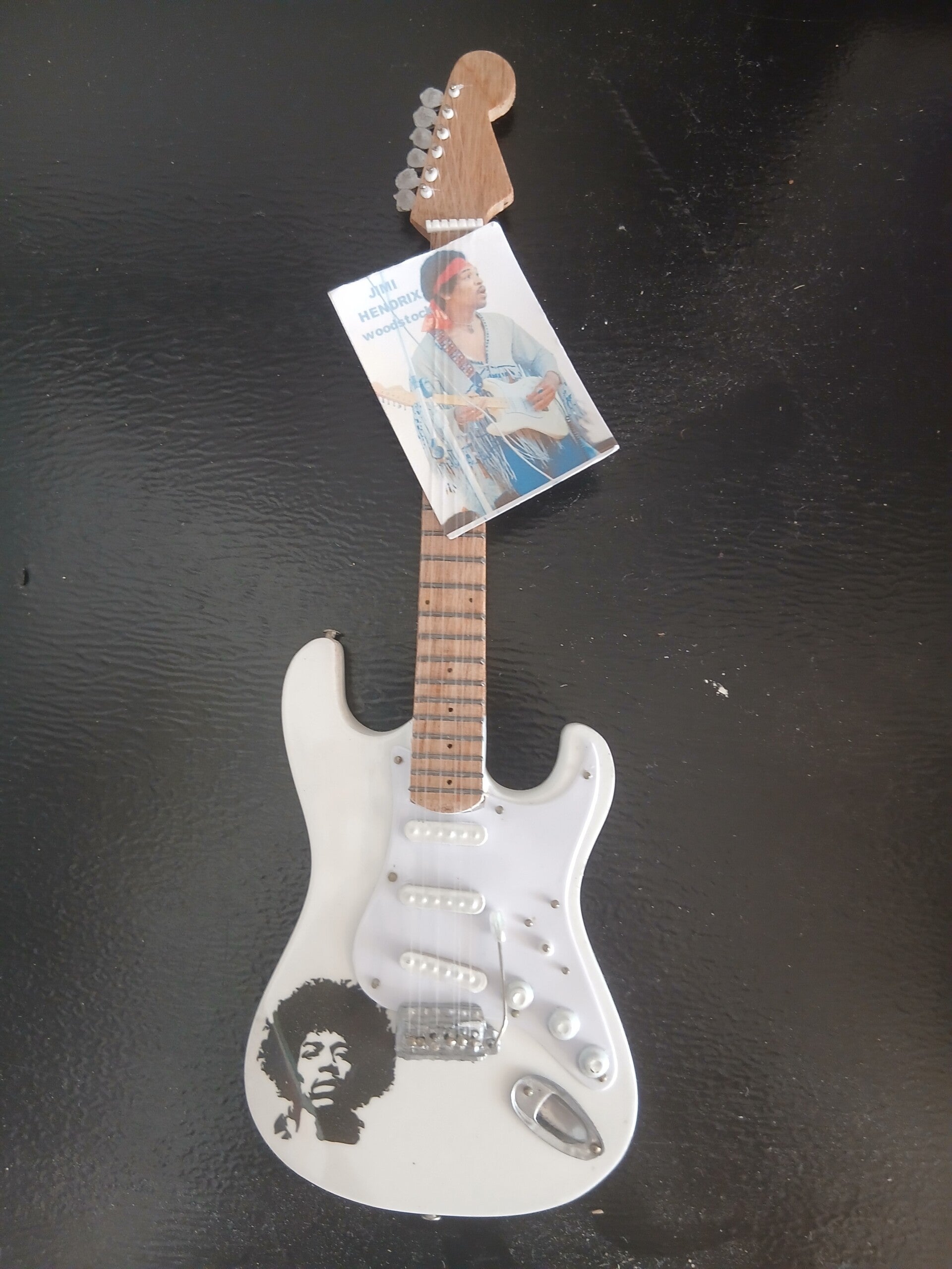 Guitare Jimmy Hendrix