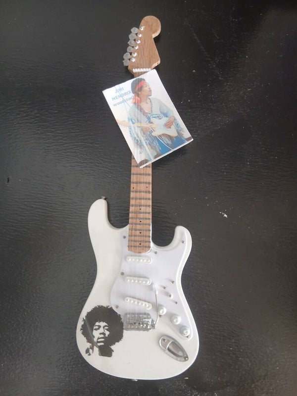 Guitare Jimmy Hendrix