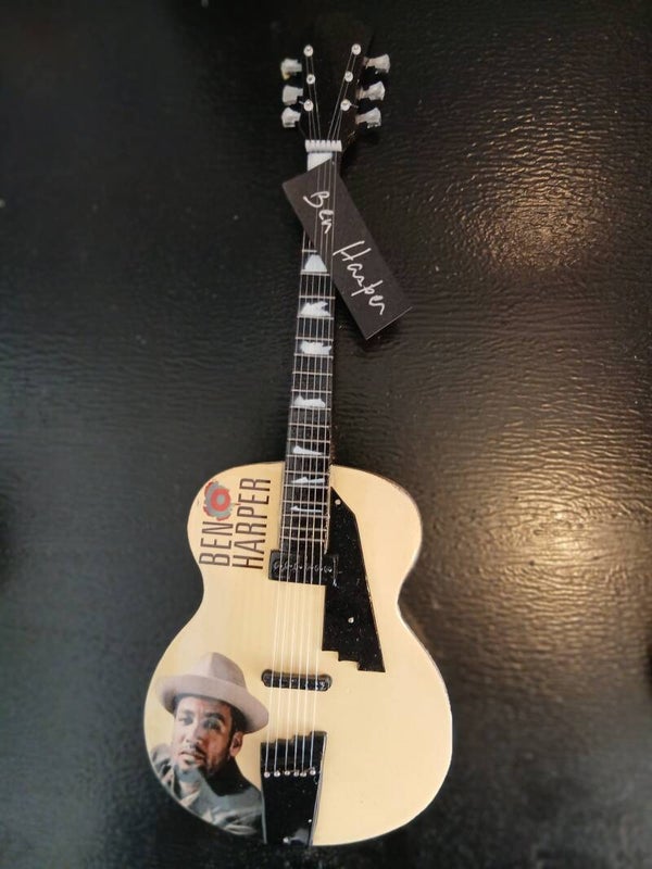Guitare Ben Harper
