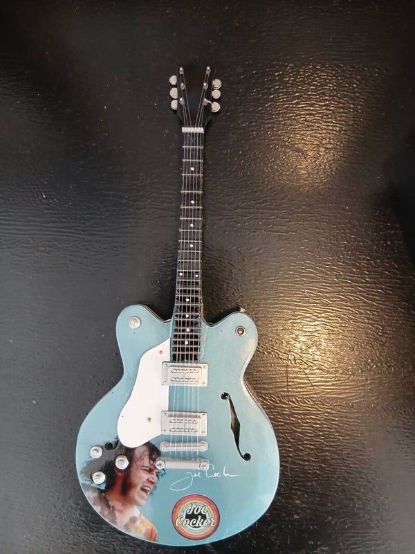 Guitare Joe Cocker