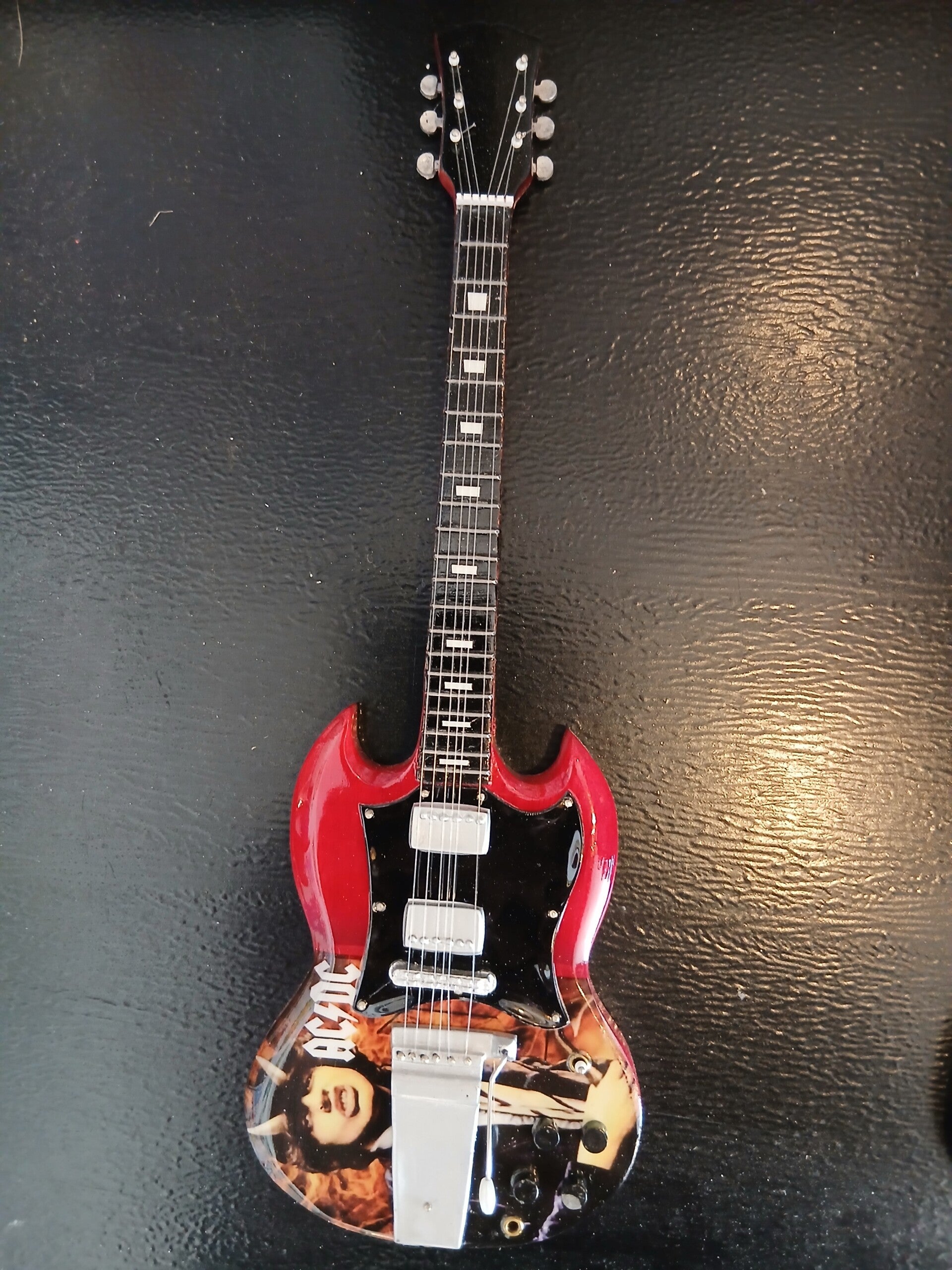 Guitare ACDC