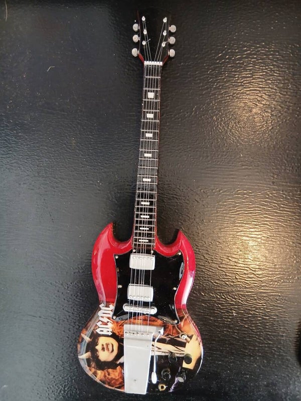 Guitare ACDC