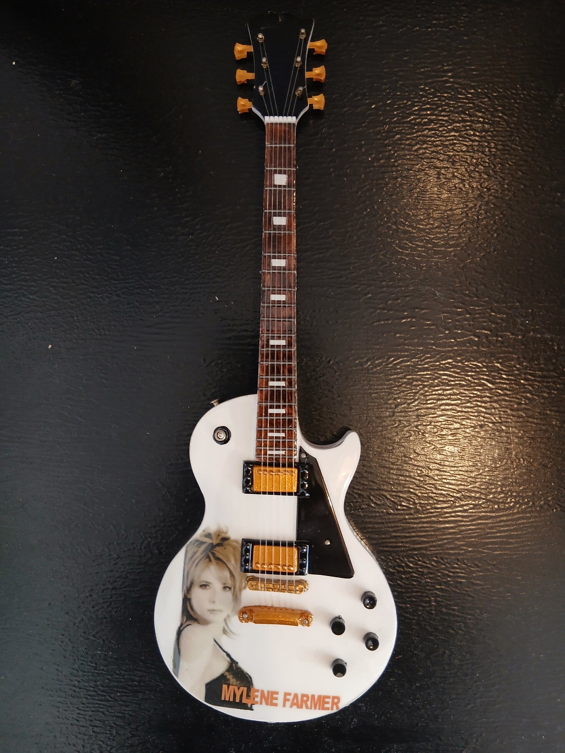 Guitare Mylène Farmer