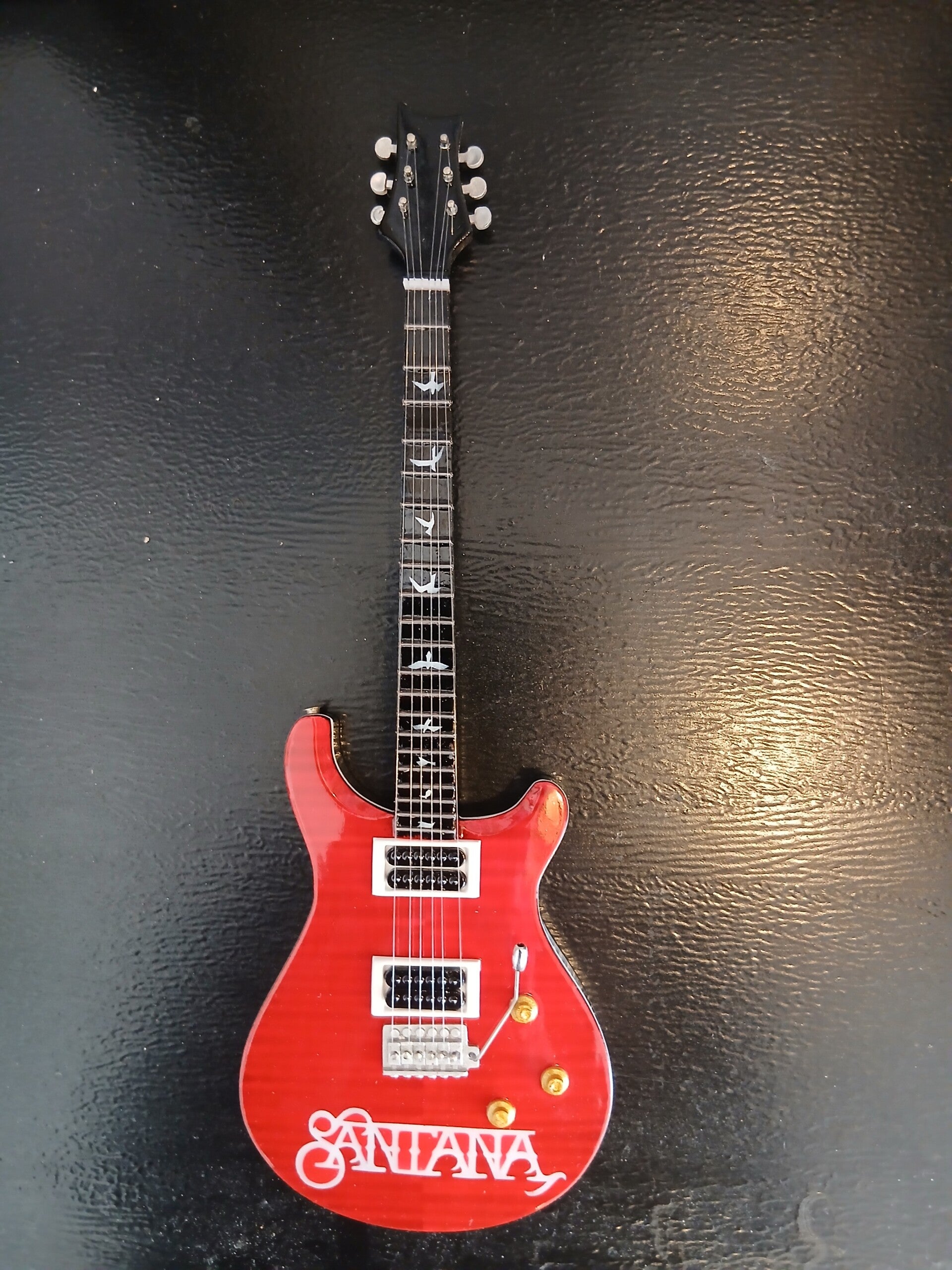 Guitare Santana