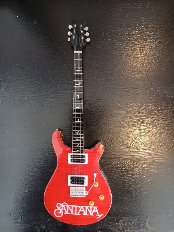 Guitare Santana