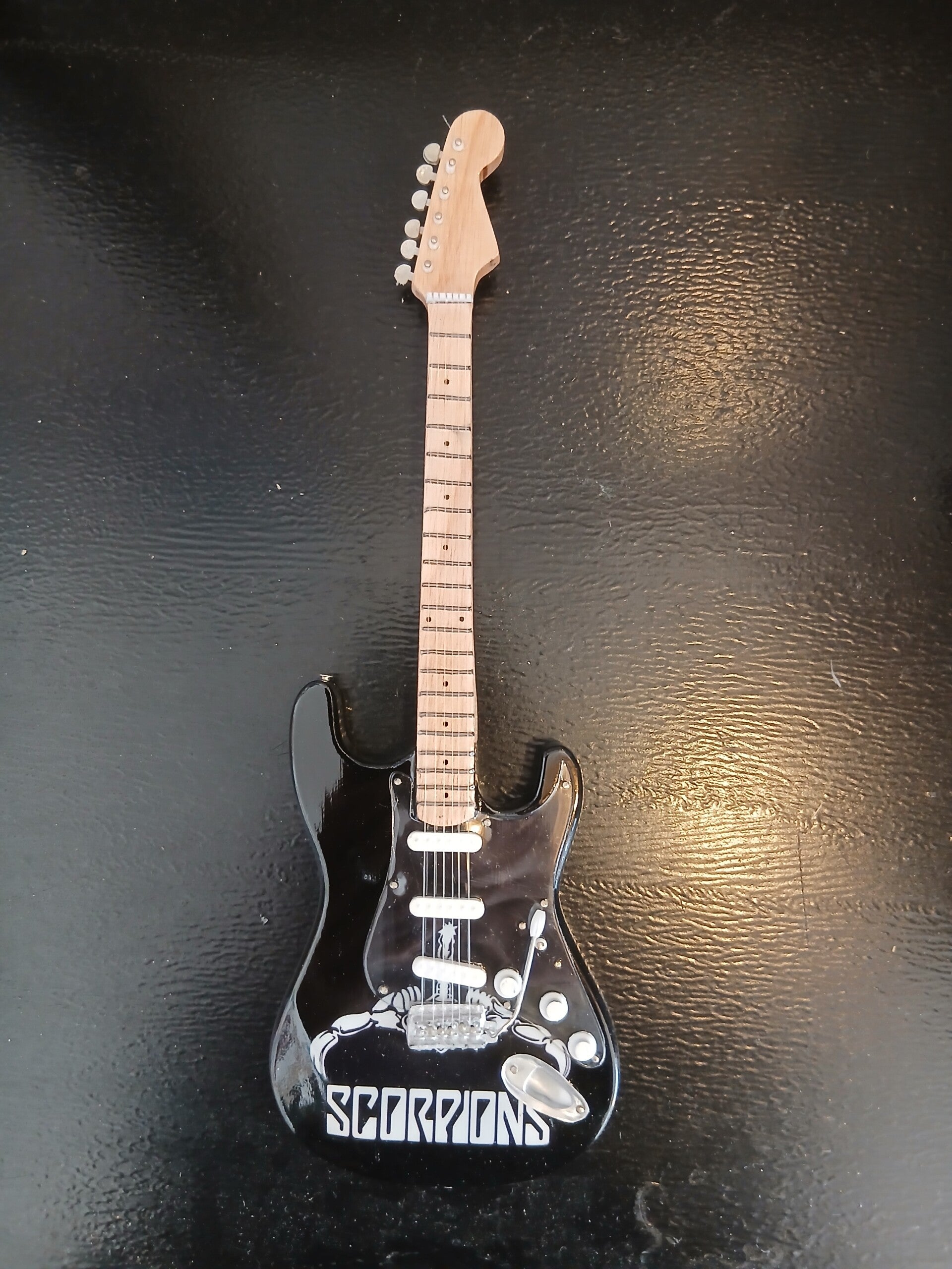 Guitare Scorpions