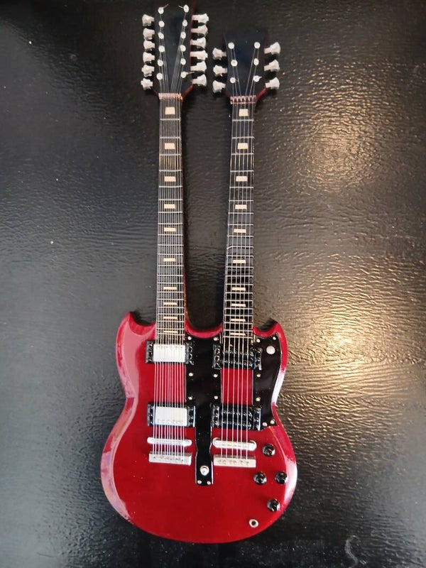 Guitare Led Zeppelin