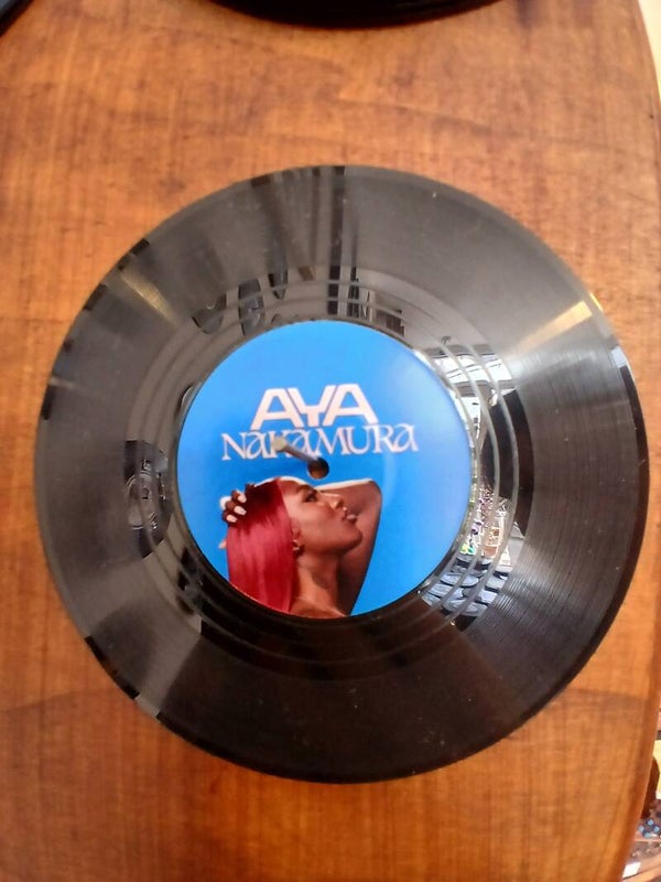 Sous bock Aya Nakamura