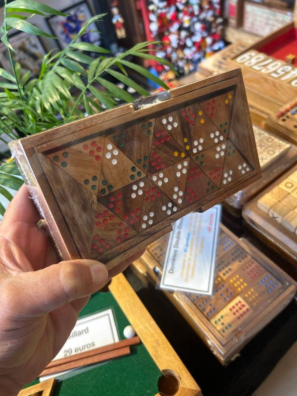 Triominos