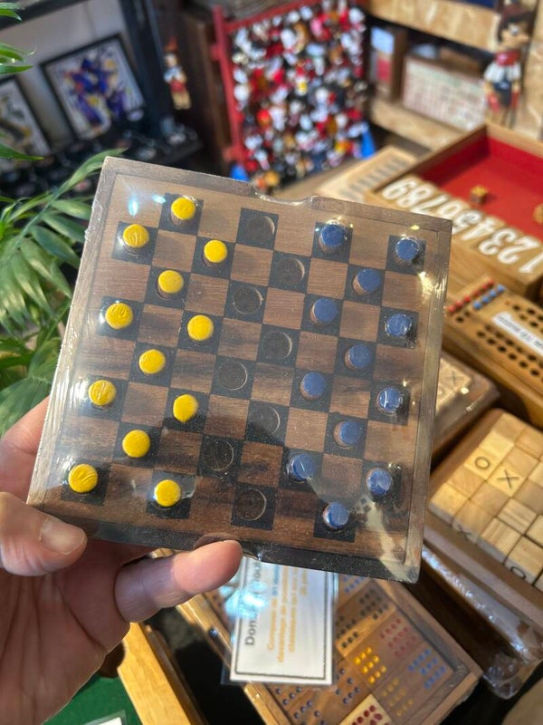 Jeu de dames