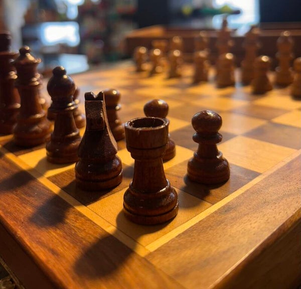 Echecs magnétiques "grand"