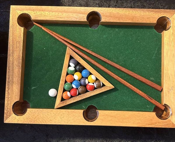 Mini billard