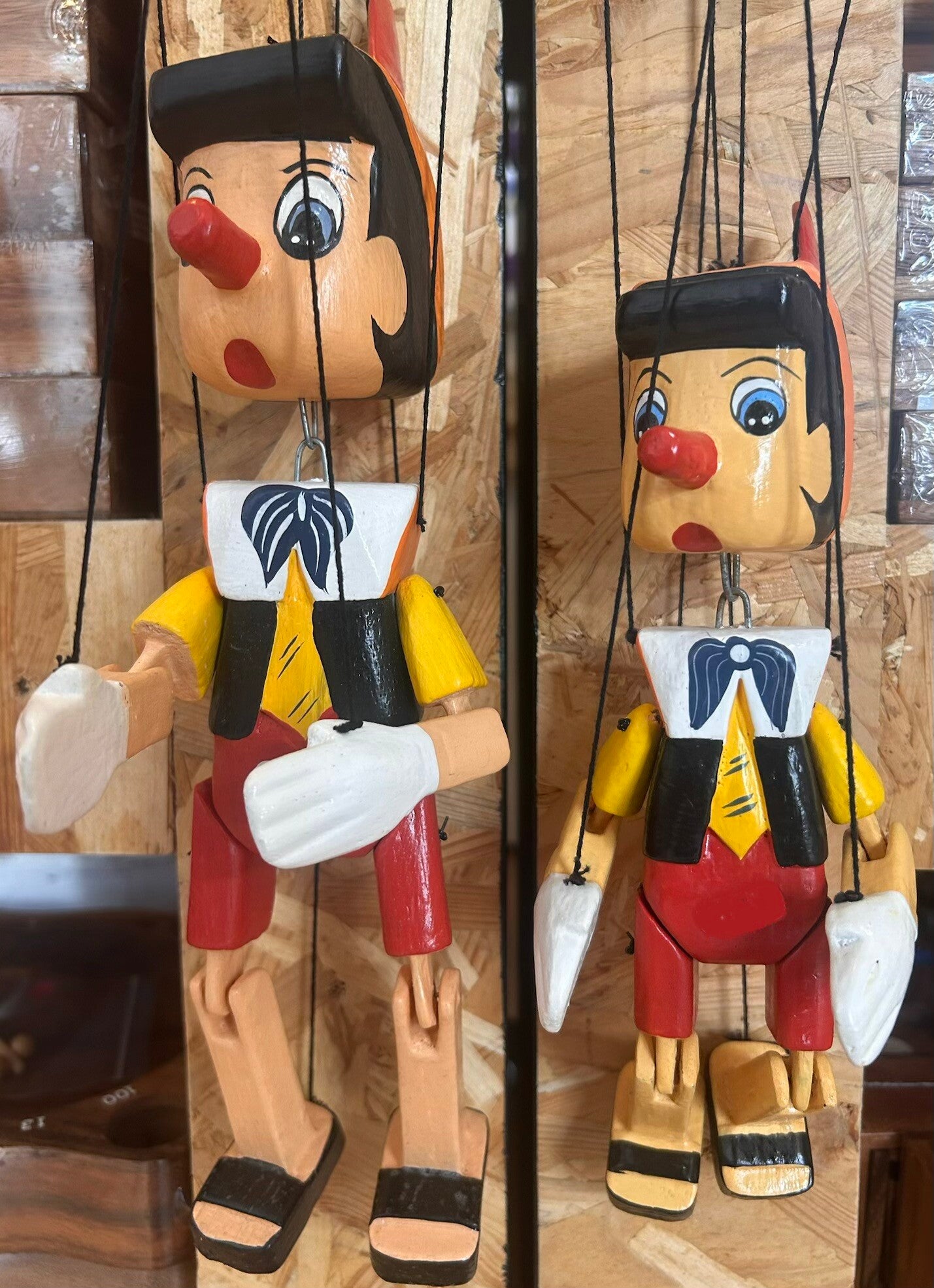 Pinocchio 30 cm