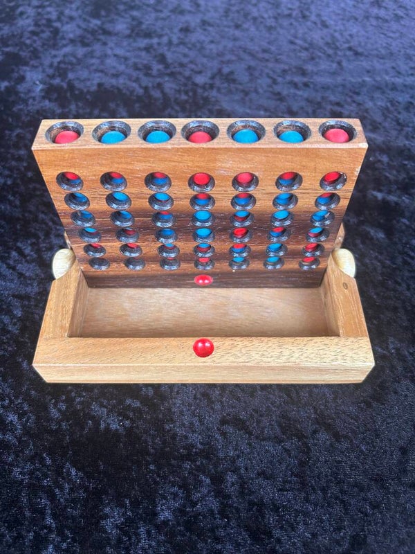Puissance 4 petit modèle