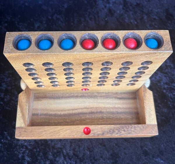 Puissance 4 grand modèle