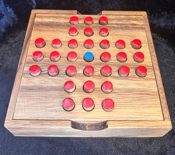 Solitaire boites grand modèle