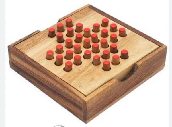 Solitaire en boîte petit modèle