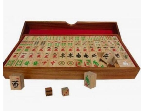 Mah jong