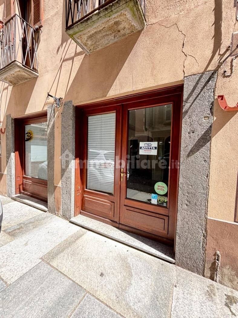 Locale commerciale in corso Umberto I