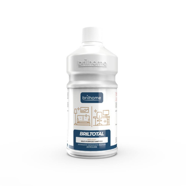 BRILTOTAL - DÉTERGENT POUR L'HYGIÈNE ANTI-POUSSIÈRE