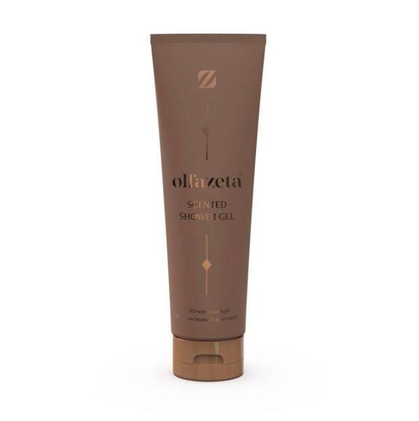 Gel douche parfumé
