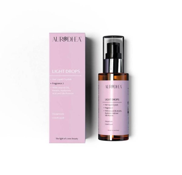 Sérum cheveux - Light Drops