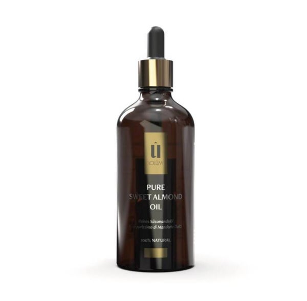 Huile pure d’amande douce