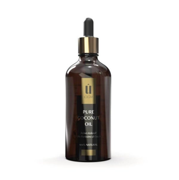 Huile pure de Noix De Coco
