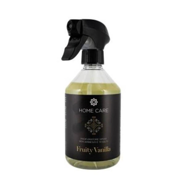 Fruity Vanilla