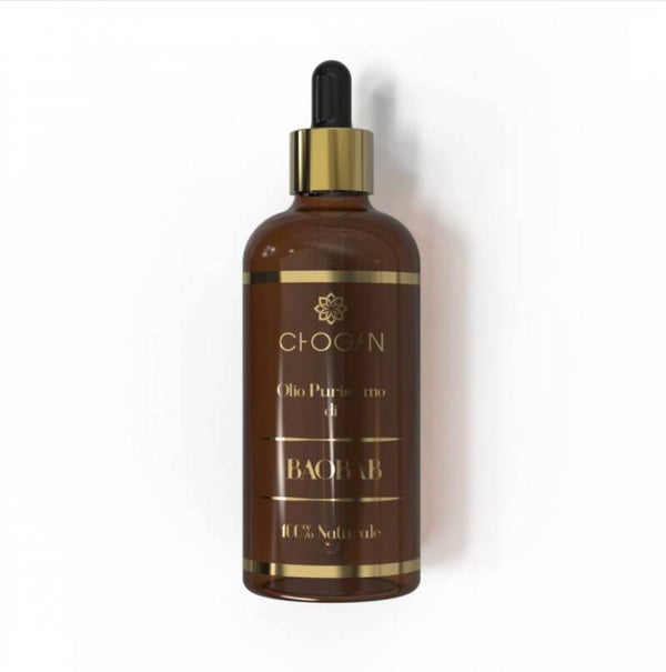 Huile pure de Baobab