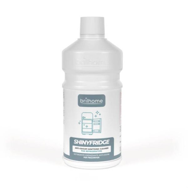 SHINYFRIDGE - Nettoyant assainissant pour réfrigérateurs