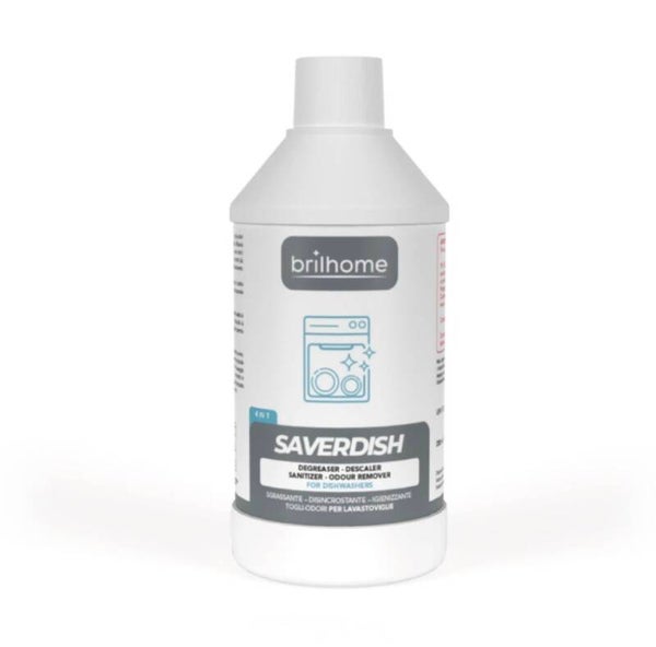 SAVERDISH - Nettoyant pour l’entretien des lave-vaisselle