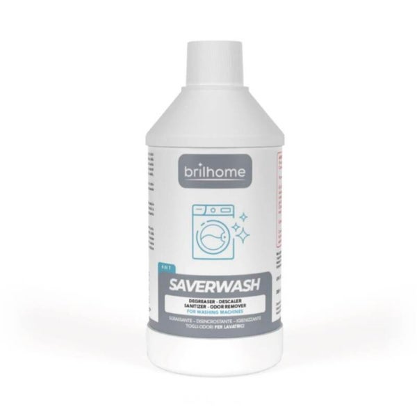 SAVERWASH - Nettoyant pour l’entretien des lave-linge